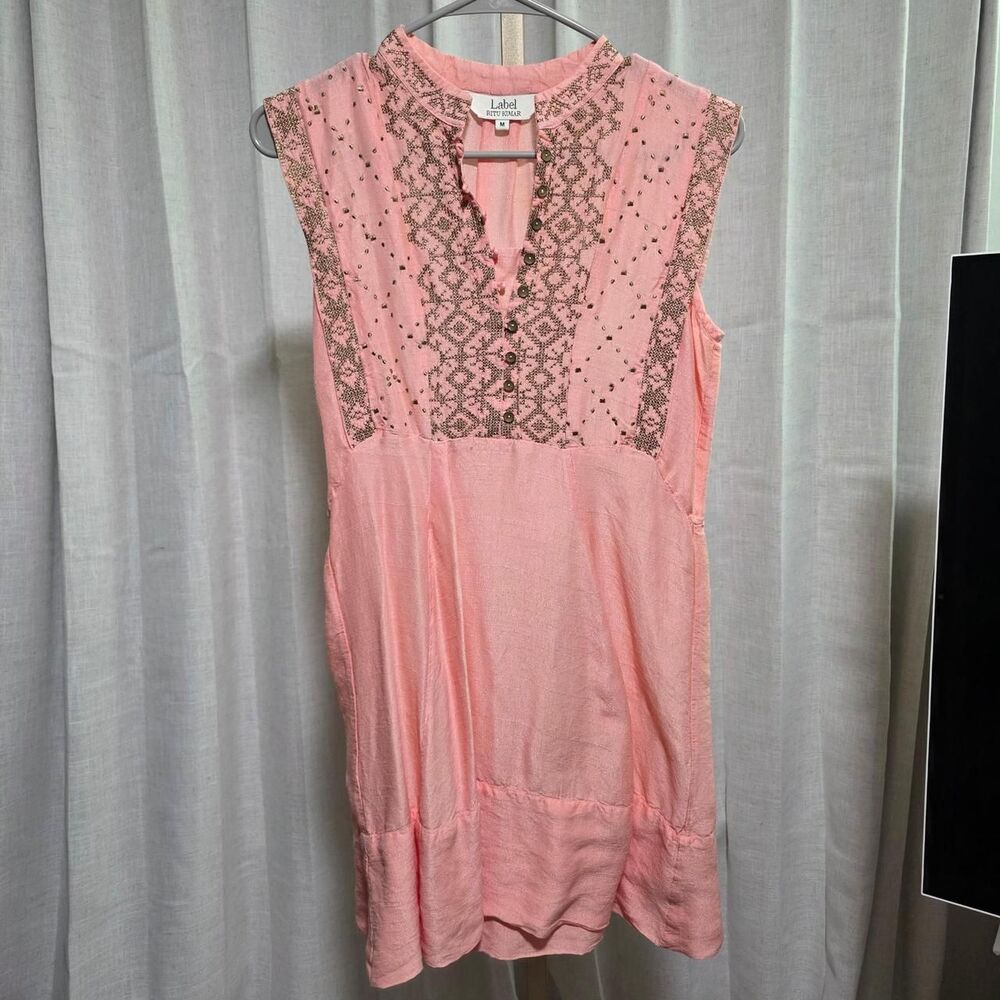 Unbranded Women's Pink Dress